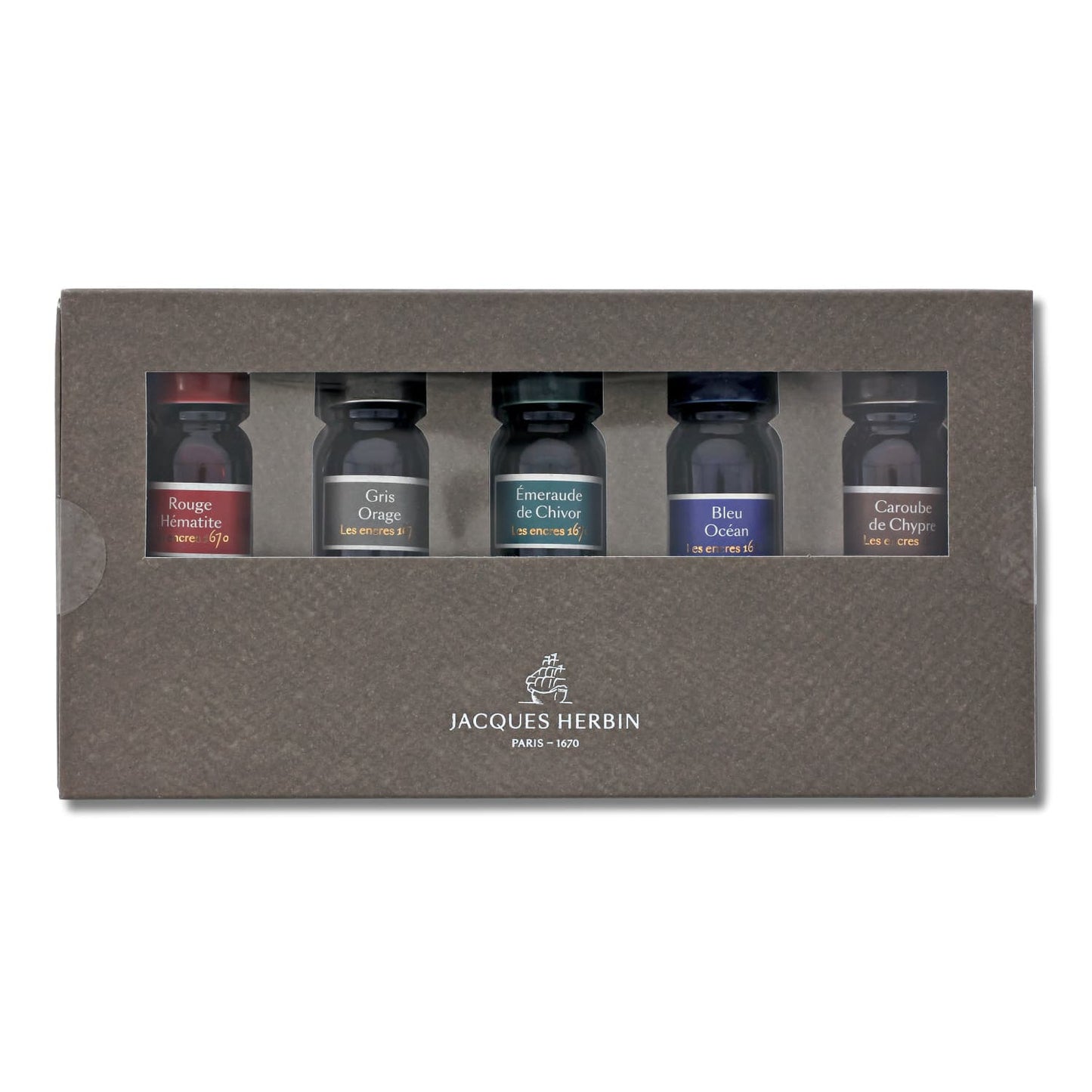 J. Herbin 1670 Anniversary Ink Gift Set Gift Set