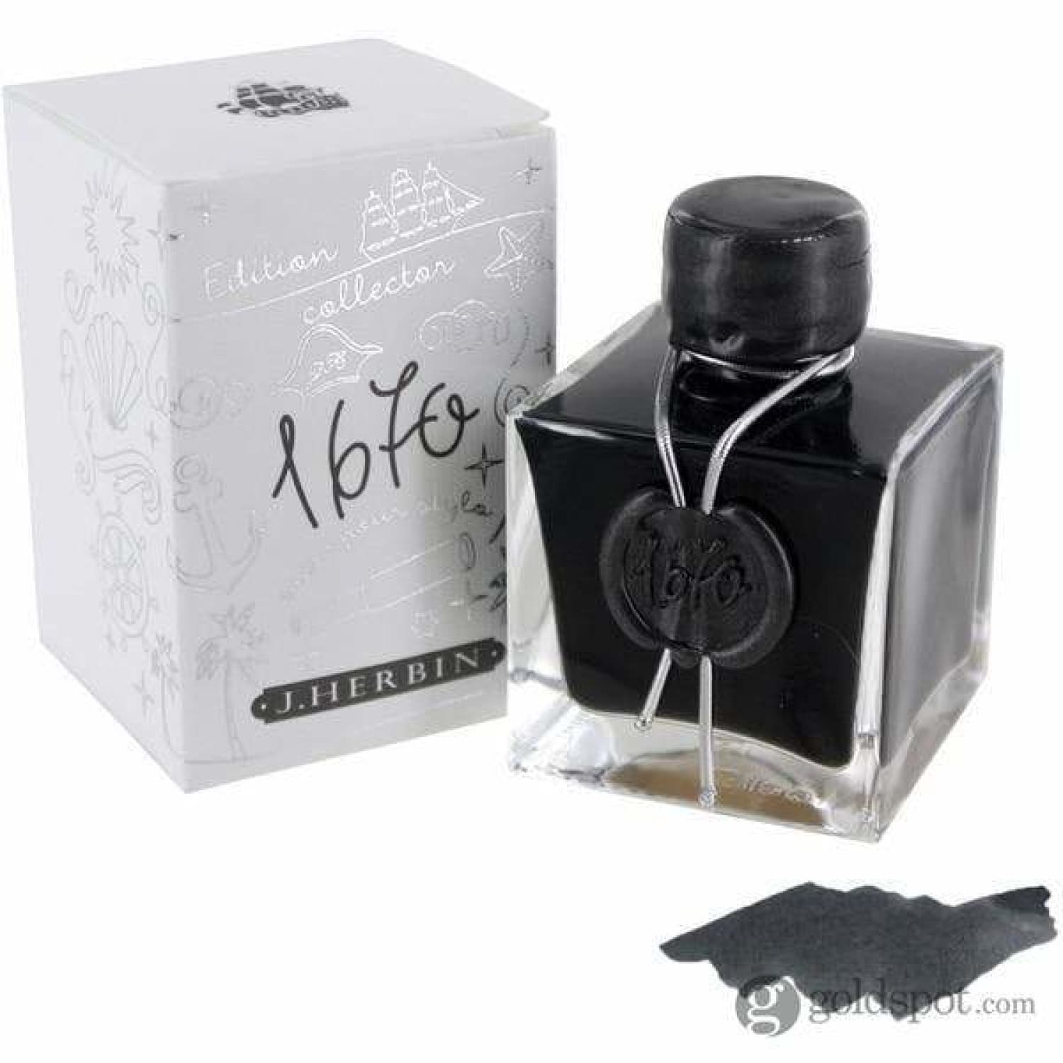 Lamy T51 Bottled Fountain Pen Ink In Black, 30 ML, Brand New And Made In Germany.