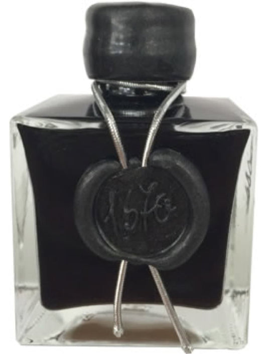 J. Herbin 1670 Stormy Grey Bottled Fountain Pen Ink - 50 mL