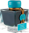 J. Herbin 1670 Turquoise de Perse Bottled Ink - 50 mL Bottled Ink