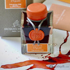 J. Herbin 1798 Anniversary Bottled Ink in Cornaline dEgypte - 50 mL Bottled Ink
