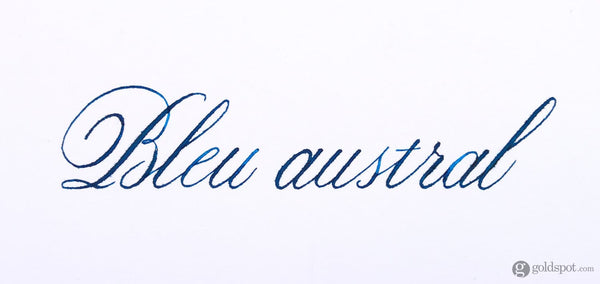 J. Herbin Essential Bottled Ink in Bleu Austral Fountain Pen Cartridges