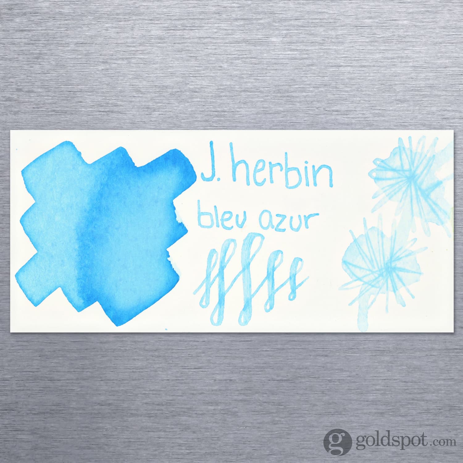 J herbin bleu azur Clearance