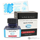 J. Herbin Bottled Ink in Bleu Azur (Azure Blue) 30ml Bottled Ink
