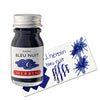 J. Herbin Bottled Ink and Cartridges in Bleu Nuit (Midnight Blue) Bottled Ink