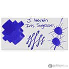 J. Herbin Bottled Ink in Iris Sagesse (Iris Wisdom) Bottled Ink