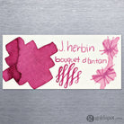 J. Herbin Bottled Ink in Bouquet d’Antan (Bouquet of Yesterday) Bottled Ink