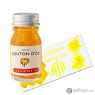 J. Herbin Bottled Ink in Bouton d’Or (Gold Button) 10ml Bottled Ink