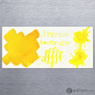 J. Herbin Bottled Ink in Bouton d’Or (Gold Button) Bottled Ink