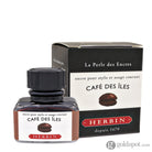 J. Herbin Bottled Ink in Café des îles (Island Coffee) 30ml Bottled Ink