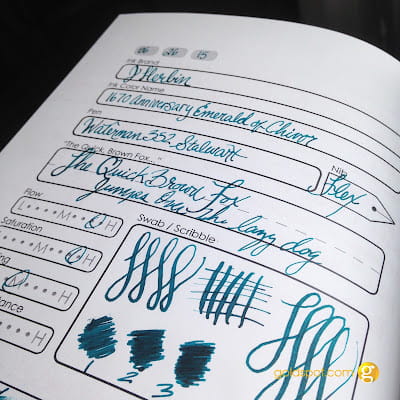 4 Keys to Achieving Maximum Satisfaction with J. Herbin Emerald of Chivor