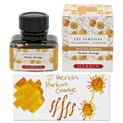 J. Herbin Encre Ambre Bottled Fountain Pen Ink - Orange Scented 30 mL