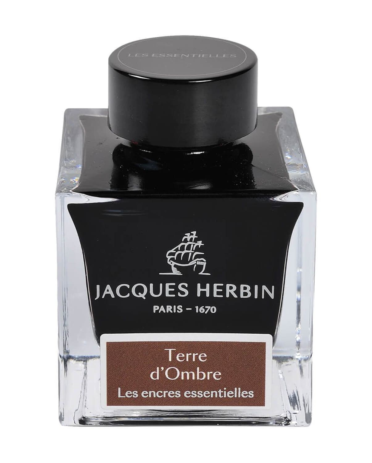 J. Herbin Essential Bottled in Terre d’Ombre Bottled Ink