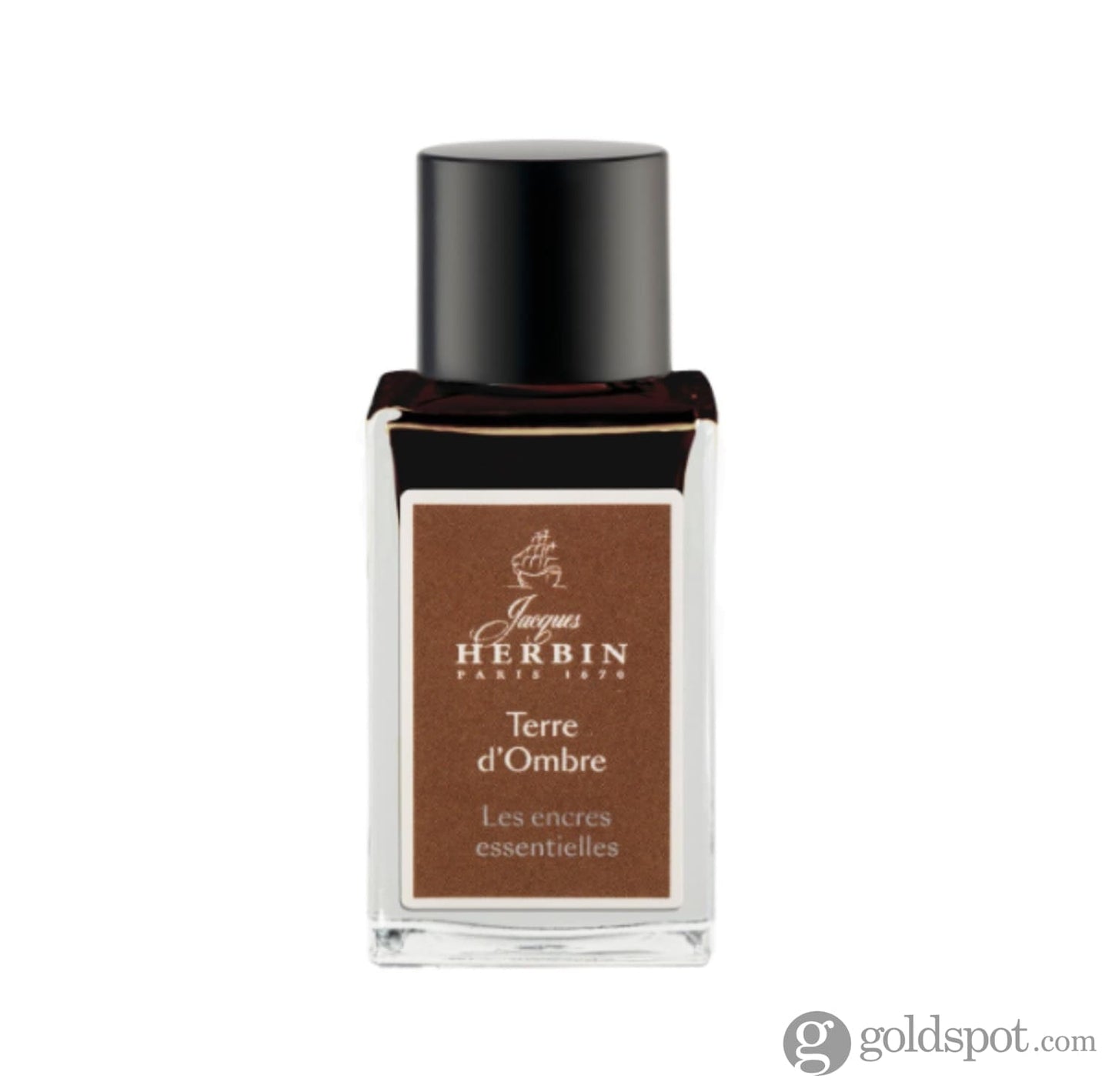 J. Herbin Essential Bottled in Terre d’Ombre Bottled Ink