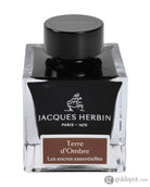 J. Herbin Essential Bottled in Terre d’Ombre 50ml Bottled Ink