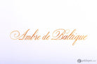 J. Herbin Essential Bottled Ink in Ambre de Baltique Bottled Ink