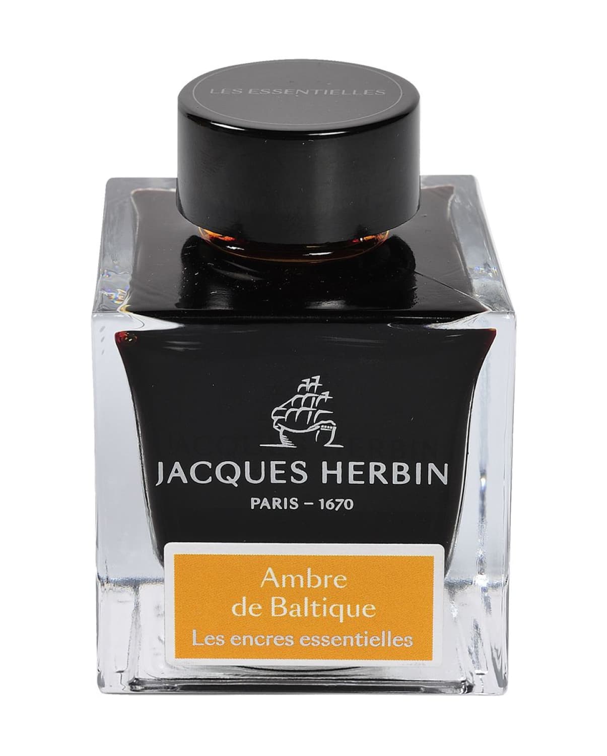 J. Herbin Essential Bottled Ink in Ambre de Baltique Bottled Ink