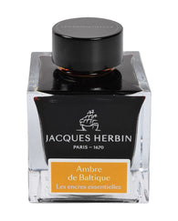 J. Herbin Essential Bottled Ink in Ambre de Baltique