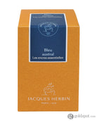 J. Herbin Essential Bottled Ink in Bleu Austral Fountain Pen Cartridges