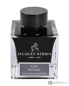 J. Herbin Essential Bottled Ink in Gris de Houle Bottled Ink
