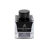 J. Herbin Essential Bottled Ink in Gris de Houle