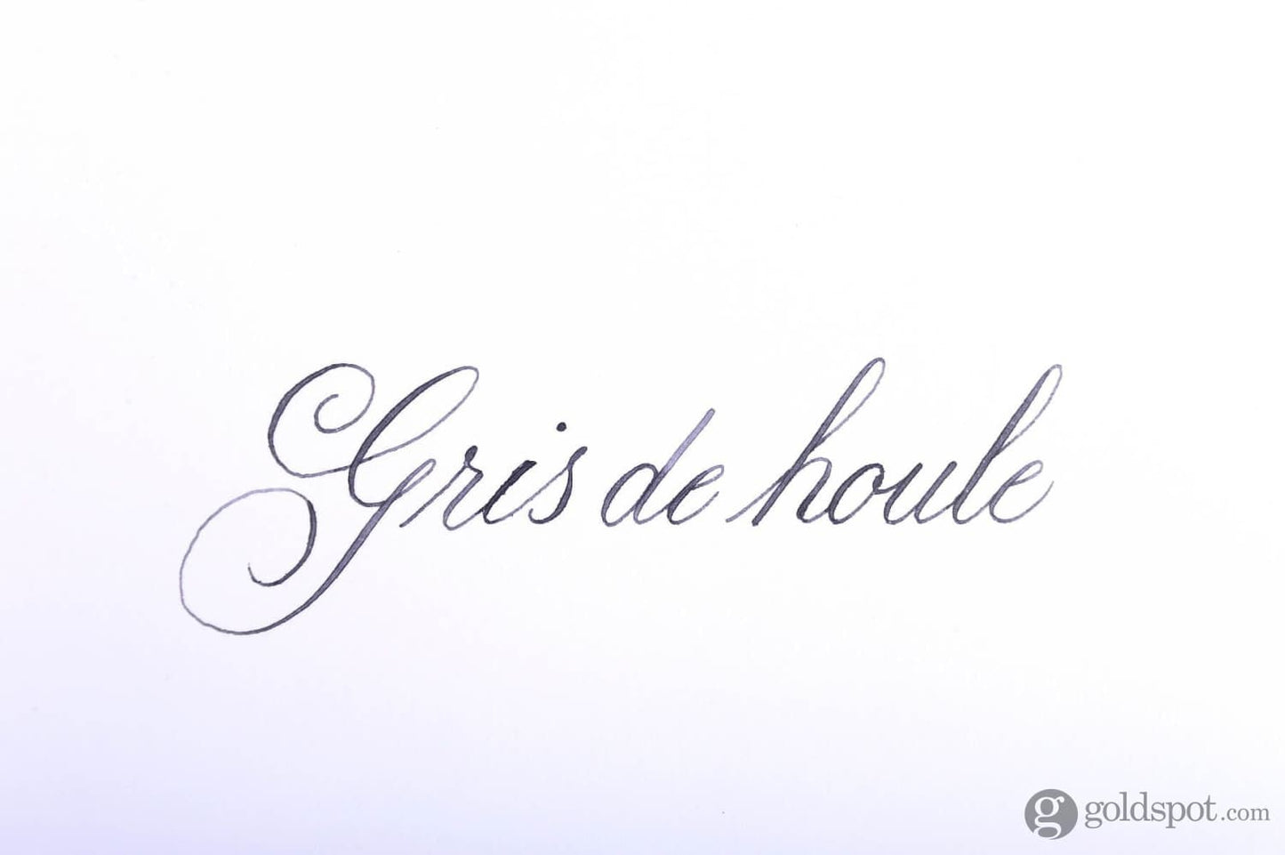 J. Herbin Essential Bottled Ink in Gris de Houle Bottled Ink