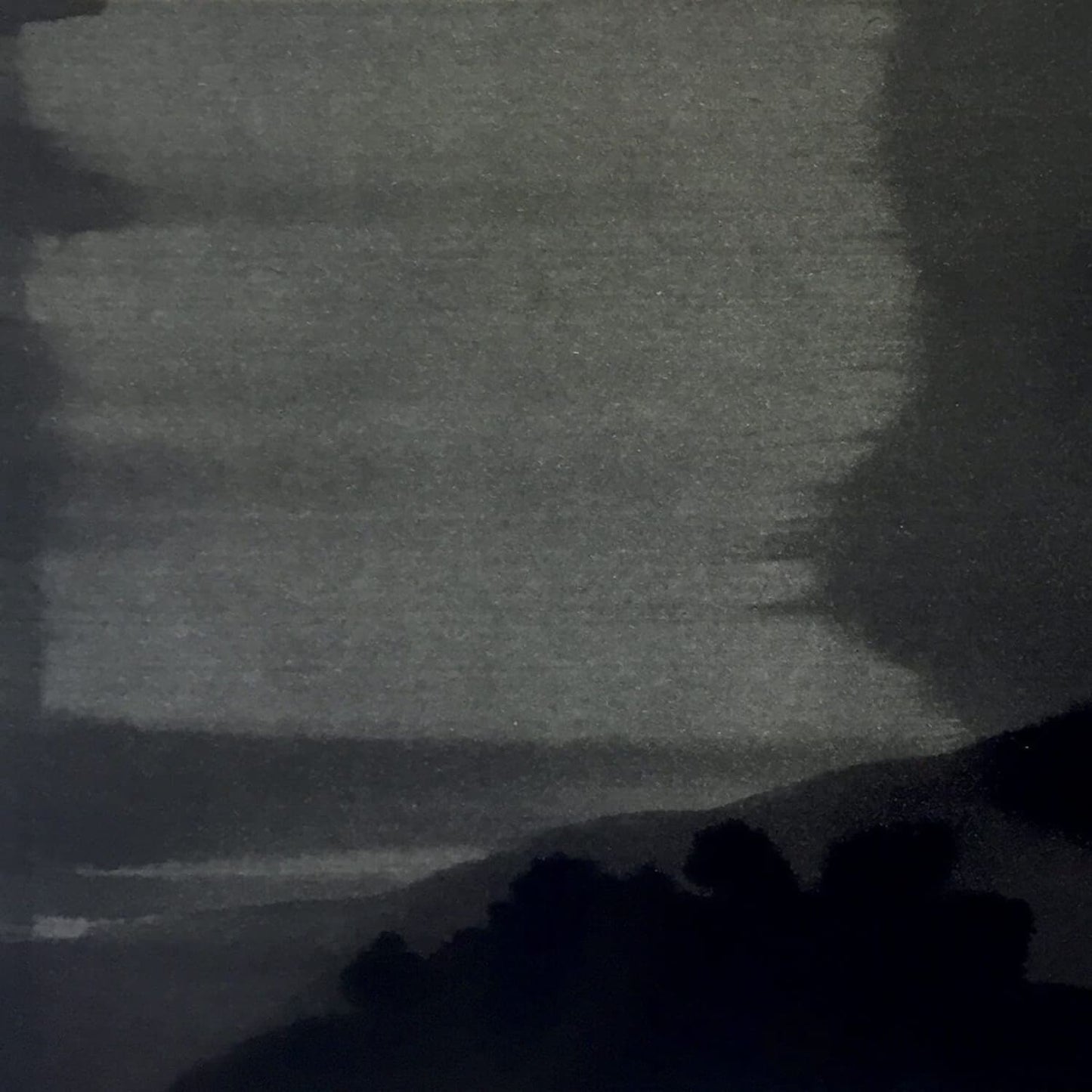 J. Herbin Essential Bottled Ink in Noir Abyssal Bottled Ink