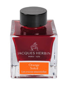 J. Herbin Essential Bottled Ink in Orange Soleil Bottled Ink