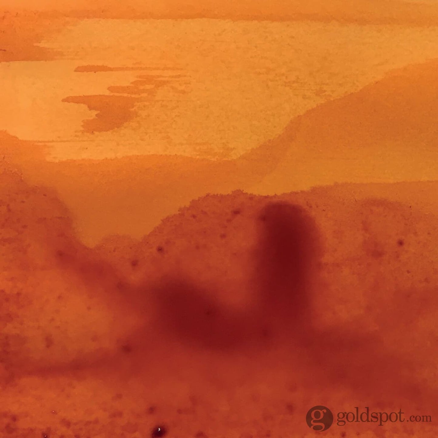 J. Herbin Essential Bottled Ink in Orange Soleil Bottled Ink