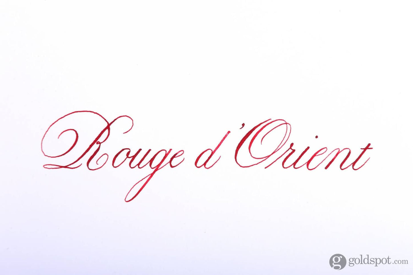 J. Herbin Essential Bottled Ink in Rouge d’Orient Bottled Ink