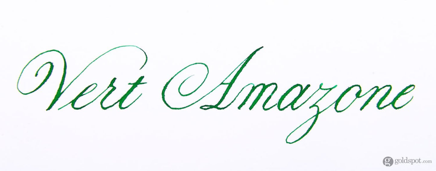 J. Herbin Essential Bottled Ink in Vert Amazone Bottled Ink