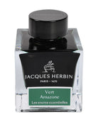 J. Herbin Essential Bottled Ink in Vert Amazone Bottled Ink