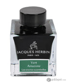 J. Herbin Essential Bottled Ink in Vert Amazone 50ml Bottled Ink