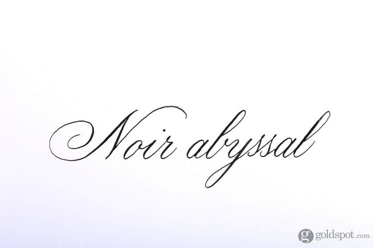 J. Herbin Fountain Ink Cartridges in Noir Abyssal - Pack of 7 Fountain Pen Cartridges