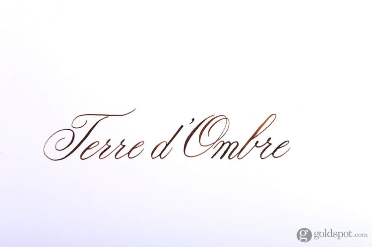 J. Herbin Fountain Ink Cartridges in Terre d’Ombre - Pack of 7 Fountain Pen Cartridges