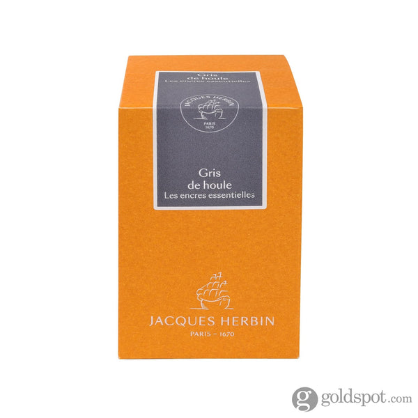 J. Herbin Essential Bottled Ink and Cartridges in Gris de Houle Bottled Ink