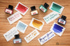 J. Herbin Ink Paris Collecton in Metropolitain Green - 30ml Bottled Ink