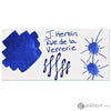 J. Herbin Ink Paris Collecton in Rue de la Verrerie Blue - 30ml Bottled Ink