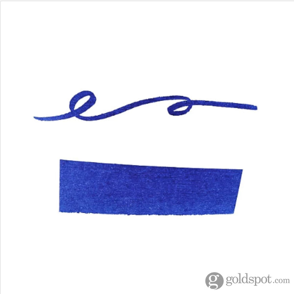 J. Herbin Ink Paris Collecton in Rue de la Verrerie Blue - 30ml Bottled Ink