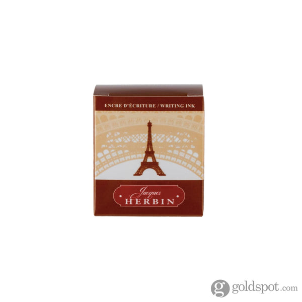 J. Herbin Ink Paris Collecton in Tour Eiffel Orange - 30ml Bottled Ink