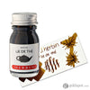 J. Herbin Bottled Ink and Cartridges in Lie de Thé (Brown Tea) 10ml Bottled Ink
