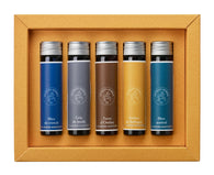 J. Herbin Luna Bottled Fountain Pen Ink - Set of 5 - 15mL