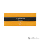 J. Herbin Murano Glass Pen and Ink Set in Black Dip Pen