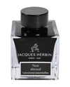 J. Herbin Essential Bottled Ink and Cartridges in Noir Abyssal Bottled Ink