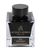 J. Herbin Scented Bottled Ink in Noir Inspiration (Black) - 50mL Bottled Ink