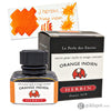 J. Herbin Bottled Ink and Cartridges in Orange Indien (Indian Orange) 30ml Bottled Ink