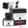 J. Herbin Bottled Ink and Cartridges in Perle Noire (Black Pearl) 30ml Bottled Ink
