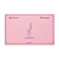 J. Herbin Pink Blotter Paper