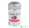 J. Herbin Bottled Ink and Cartridges in Poussière de Lune (Moondust Purple) Cartridges Bottled Ink