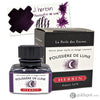 J. Herbin Bottled Ink and Cartridges in Poussière de Lune (Moondust Purple) 30ml Bottled Ink